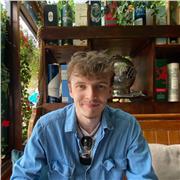 Music tutor. First Class degree in Music and Sound for Image with 5 years experience in music production and composition.